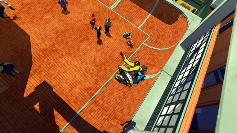 HYPERFUNK screenshot