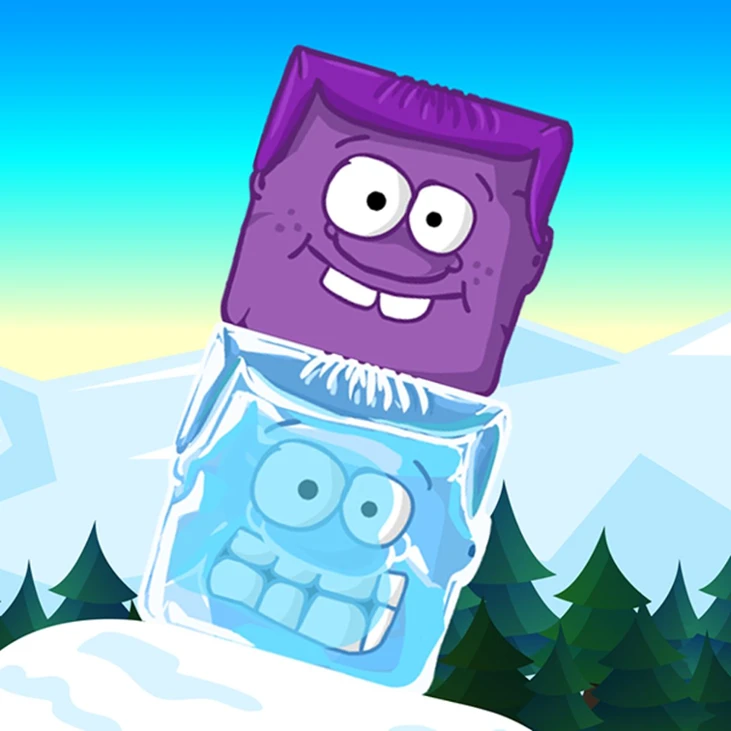 Games like Icy Purple Head 2