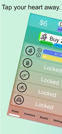 Idle Clicker - Tap Tycoon Image
