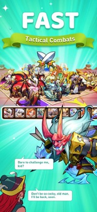 Idle Heroes - Idle Games screenshot