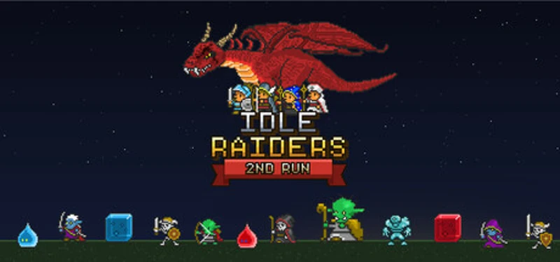 Idle Raiders: Second Run Image