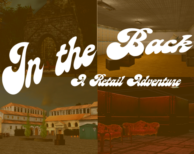 Games like In the Back: A Retail Adventure