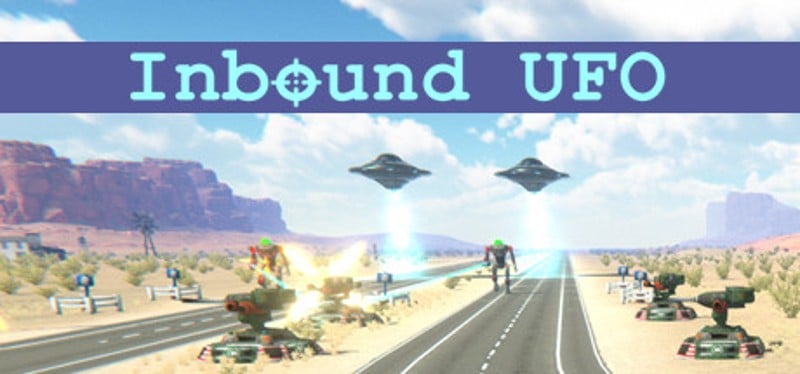 Inbound UFO Game Cover