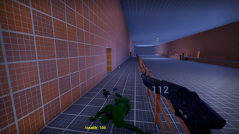 Infiltrator screenshot