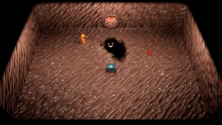 Infinite Loop:Backrooms screenshot