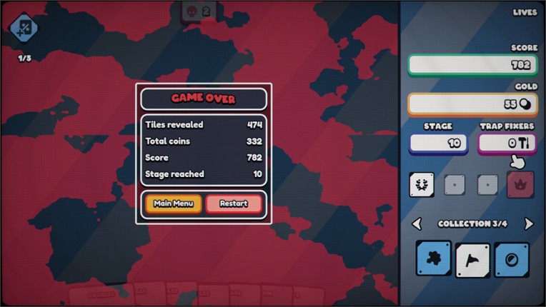 Infinity Sweeper screenshot