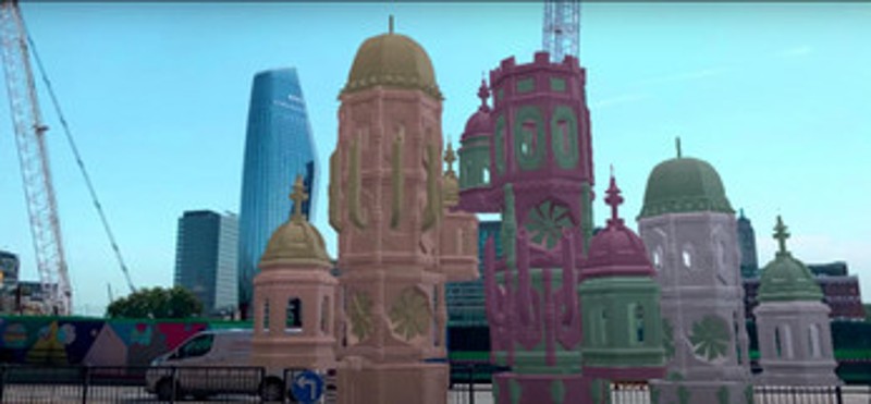 JACK screenshot