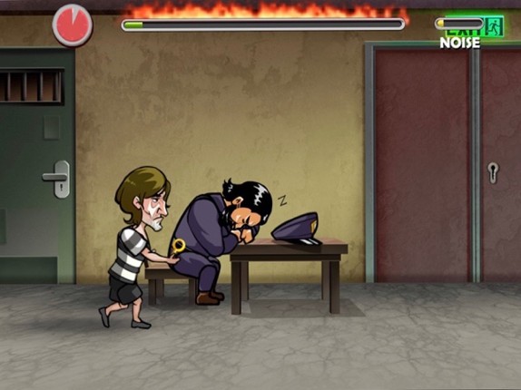 Jail Break Classic screenshot