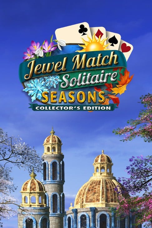 Games like Jewel Match Solitaire Seasons - Collector's Edition
