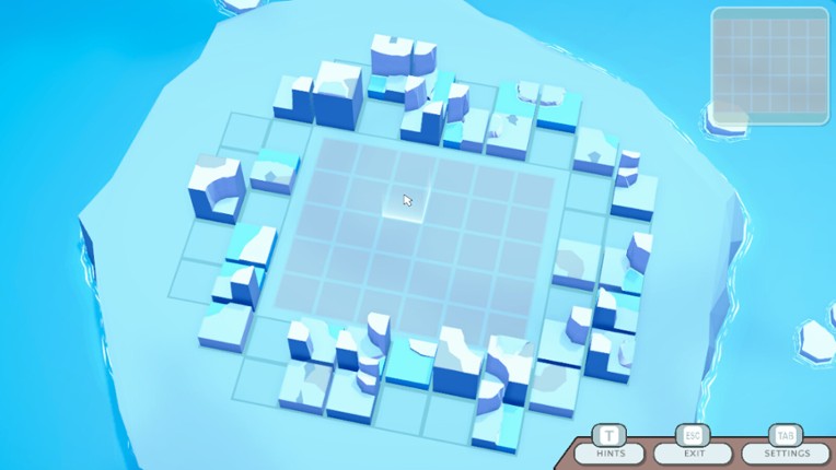 Jigsaw-Land screenshot