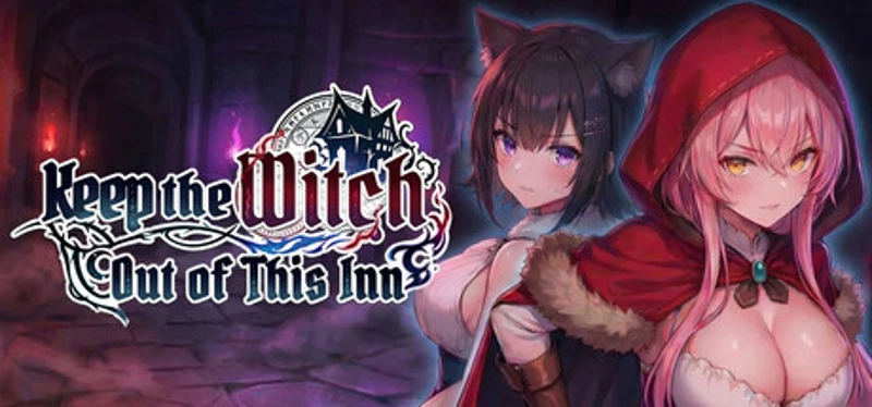 Keep the Witch Out of This Inn Image