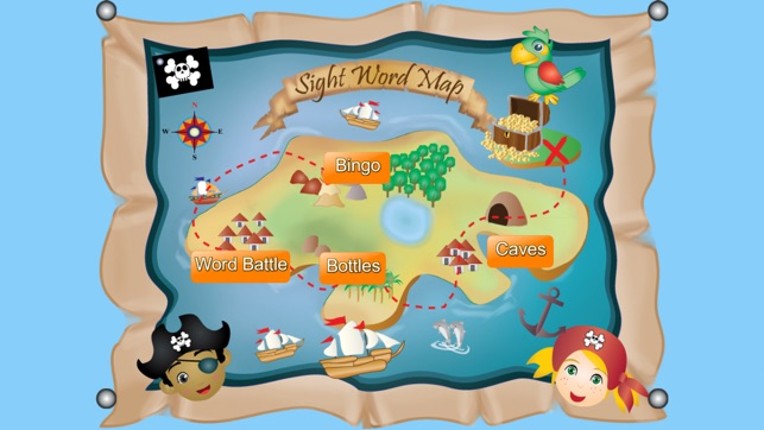 Kids Learn To Read Sight Words screenshot