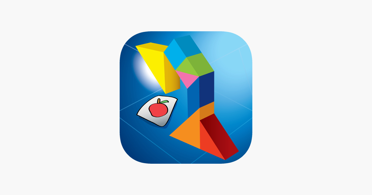 Games like Kids Learning Puzzles: Houseware, My Tangram Tiles