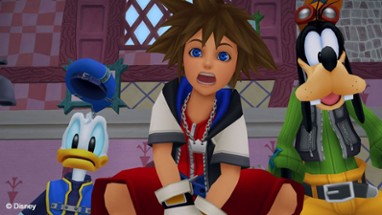 Kingdom Hearts: The Story So Far Image