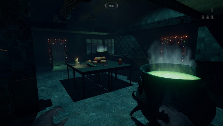 Krampus is Home screenshot