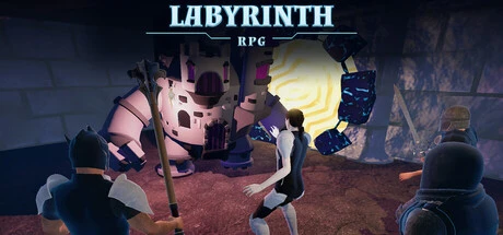 Games like Labyrinth RPG