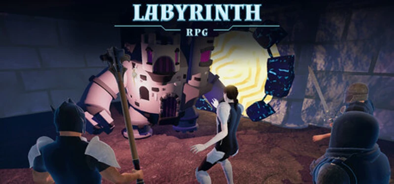 Labyrinth RPG Image