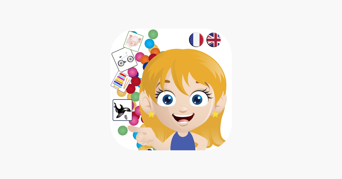 Games like Learn French - Bilingual Kids