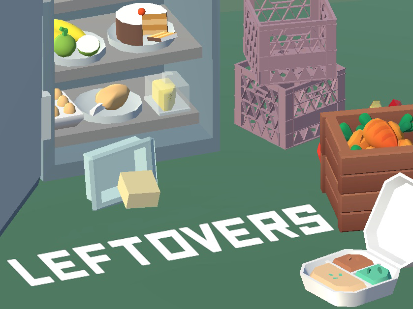 Games like Leftovers