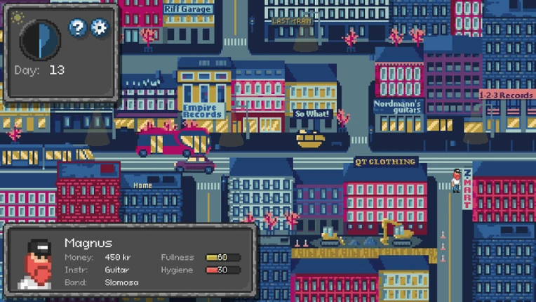 Legends of Rock screenshot