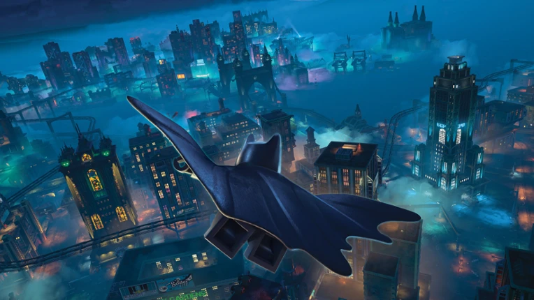 LEGO Batman: Legacy of the Dark Knight screenshot