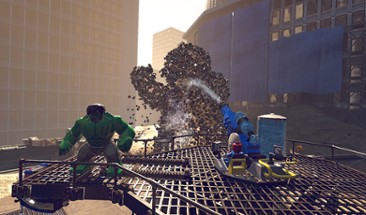 LEGO Marvel Super Heroes Image