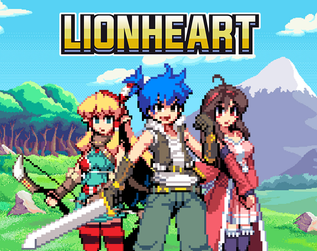 Games like Lionheart