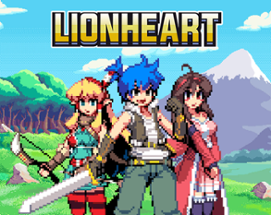 Lionheart Image