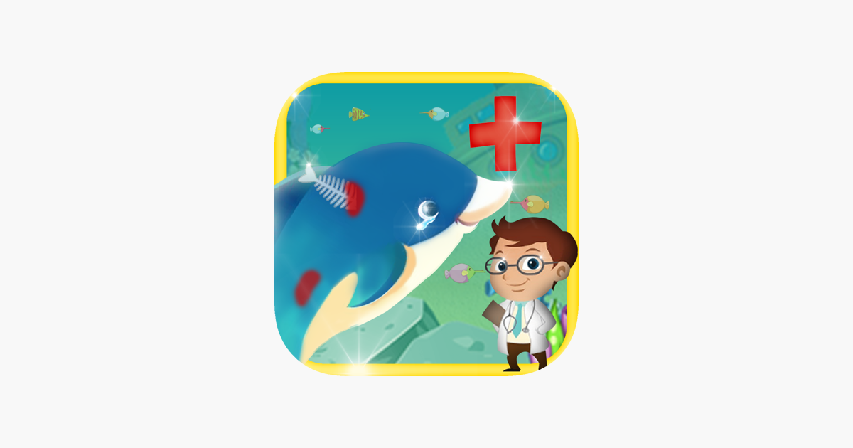 Games like Little Ocean Doctor