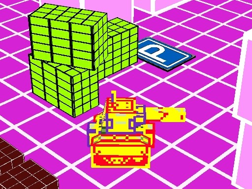 Games like Little Yellow Tank Adventure