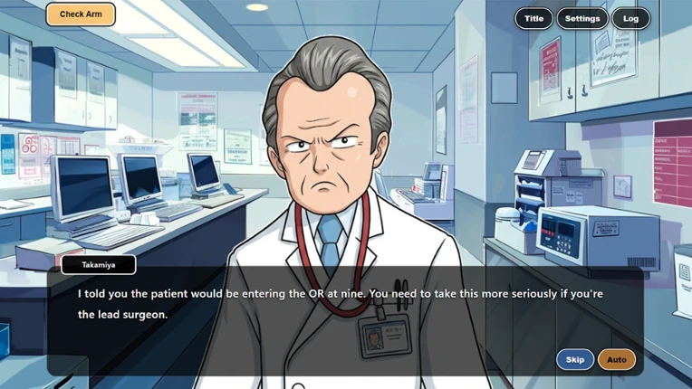 LOOP SYNDROME screenshot