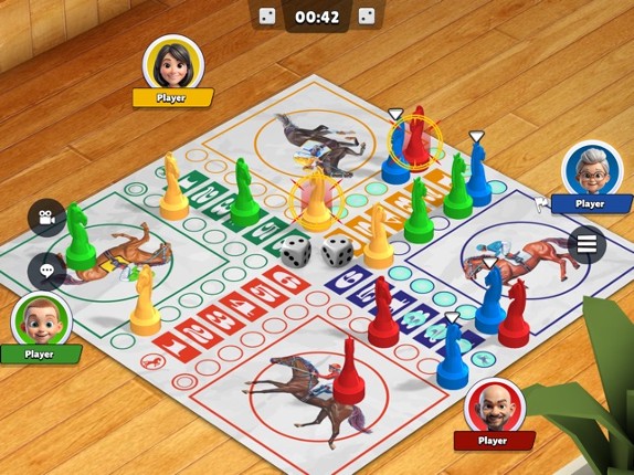 Ludo Chess screenshot