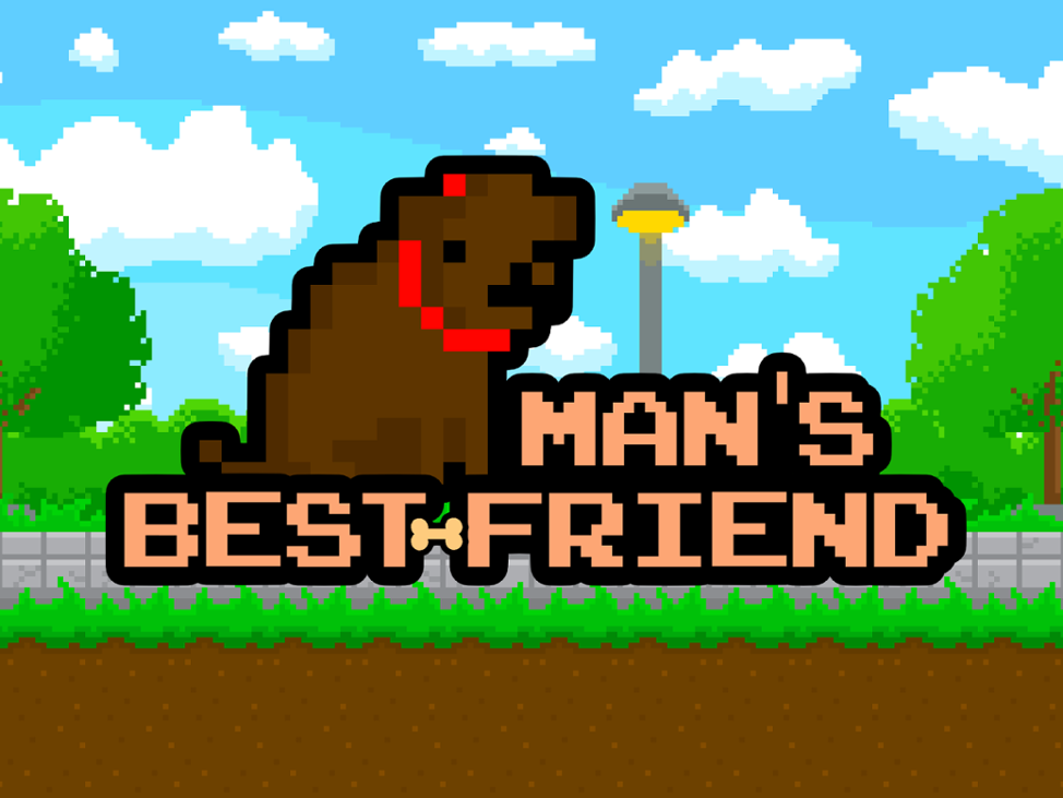 Games like Man's Best Friend
