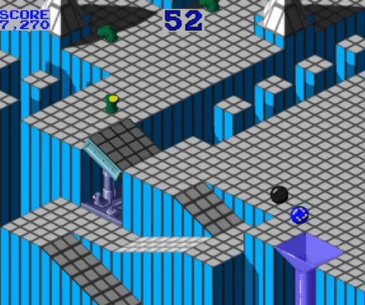 Marble Madness Image