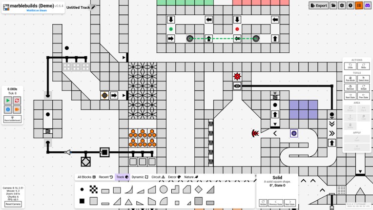 marblebuilds screenshot