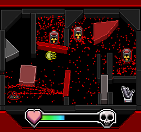 Meltdown (Pygame Jam 7) screenshot