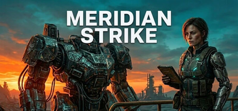 Meridian Strike Image