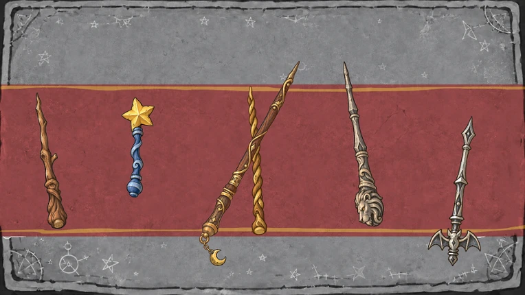 Method in the Witchness screenshot