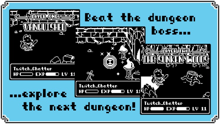 Micro Stream RPG screenshot