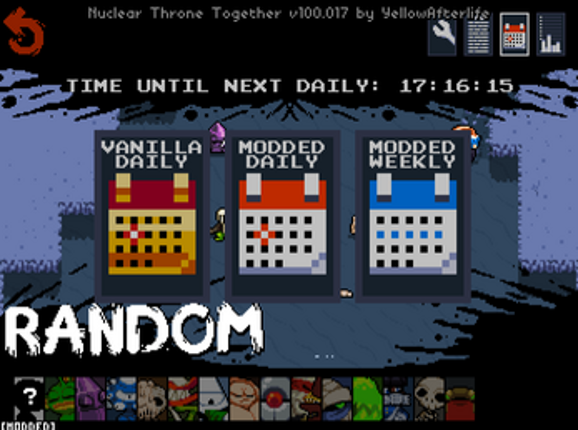 Modded Weeklies Image