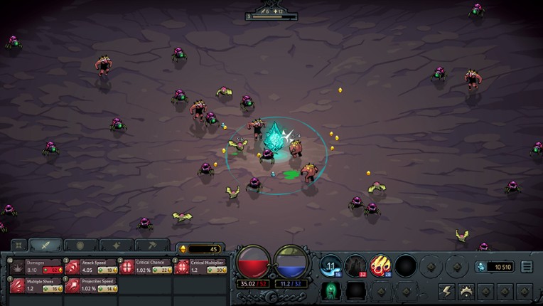 Moongrave screenshot