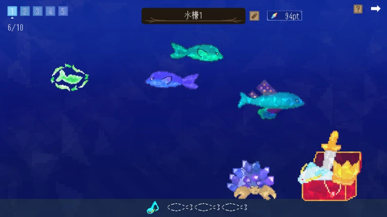 MoonTraum screenshot