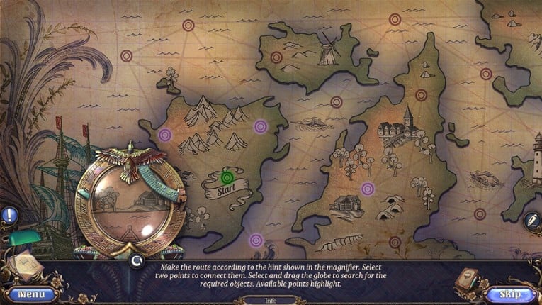 Ms. Holmes: The Monster of the Baskervilles Collector's Edition screenshot