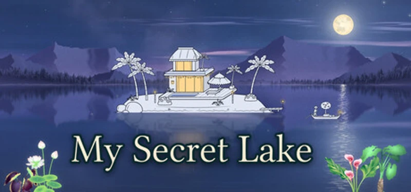 My Secret Lake Image