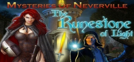 Games like Mysteries of Neverville: The Runestone of Light