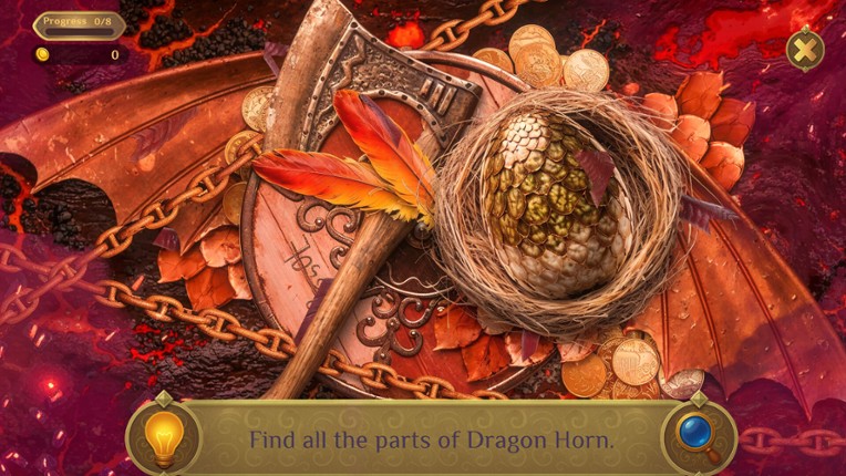 Myth Finders screenshot