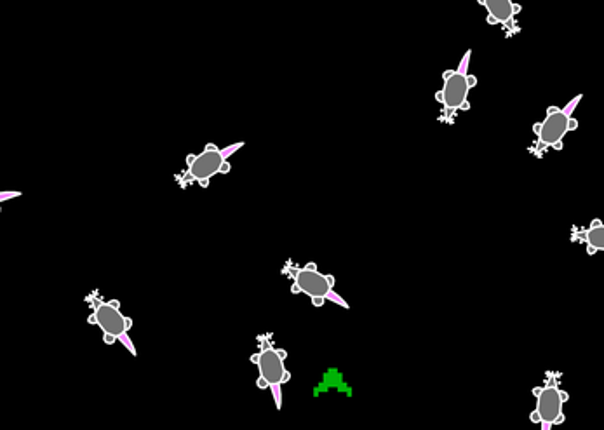 Nebula Nexus screenshot