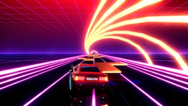 Neon Drive Image