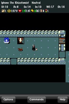 NetHack Image