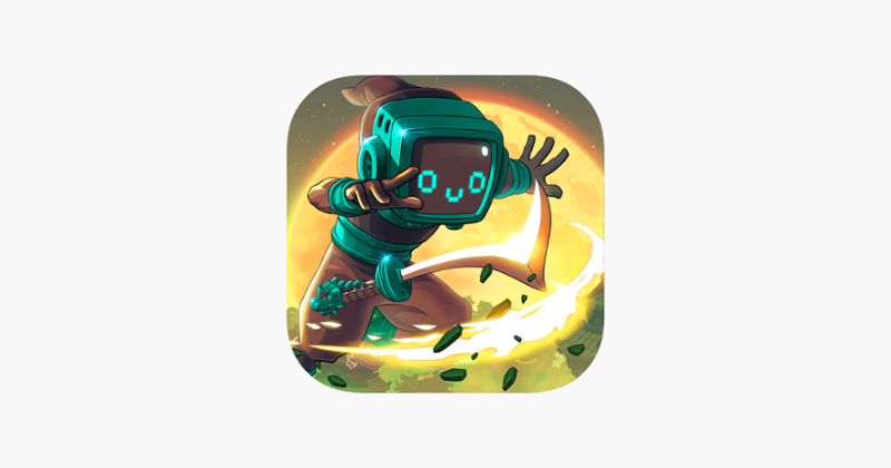 Ninja Dash - Ronin Jump RPG Game Cover